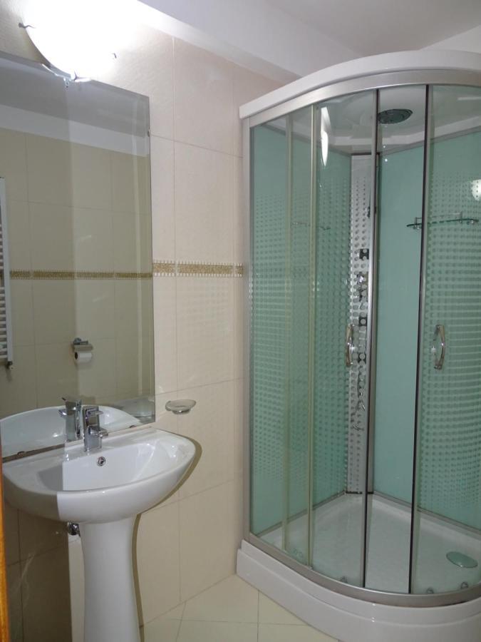 Alpin Residence Σινάια Εξωτερικό φωτογραφία