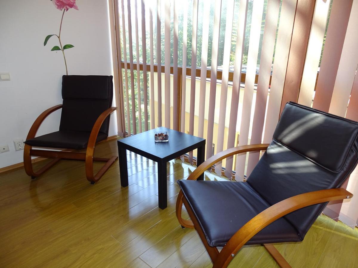 Alpin Residence Σινάια Εξωτερικό φωτογραφία