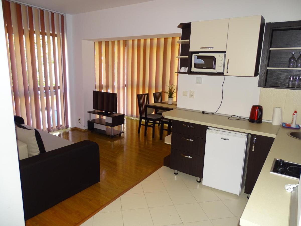 Alpin Residence Σινάια Εξωτερικό φωτογραφία