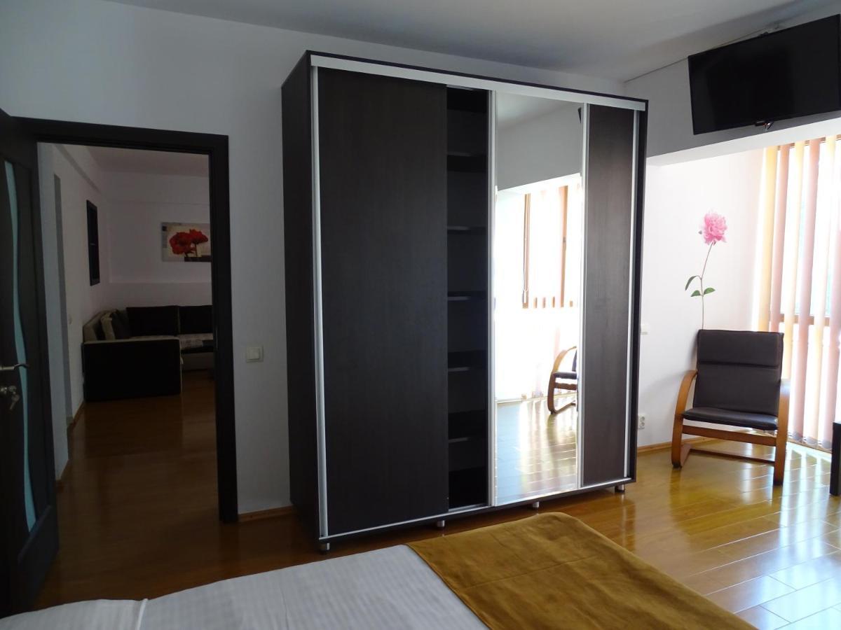 Alpin Residence Σινάια Εξωτερικό φωτογραφία
